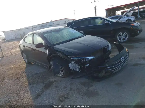 5NPD74LF7LH511409 2020 HYUNDAI ELANTRA - Image 1