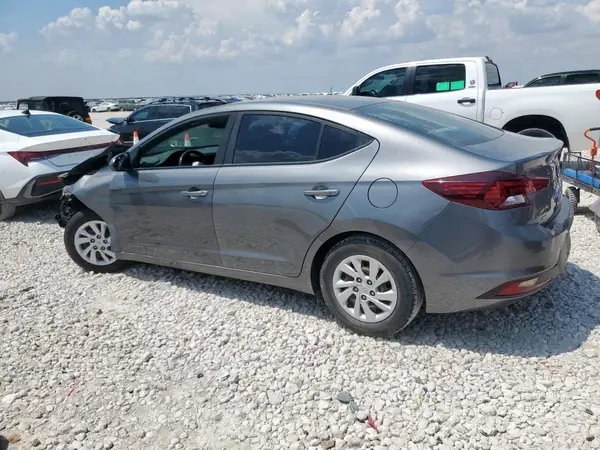 5NPD74LF7LH513497 2020 HYUNDAI ELANTRA - Image 2