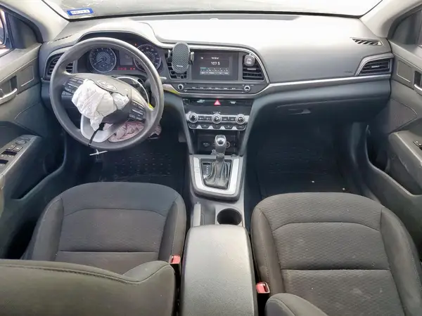 5NPD74LF7LH513497 2020 HYUNDAI ELANTRA - Image 8