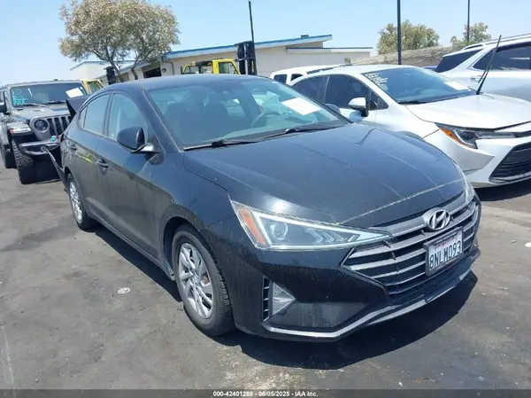 5NPD74LF7LH513726 2020 HYUNDAI ELANTRA - Image 1