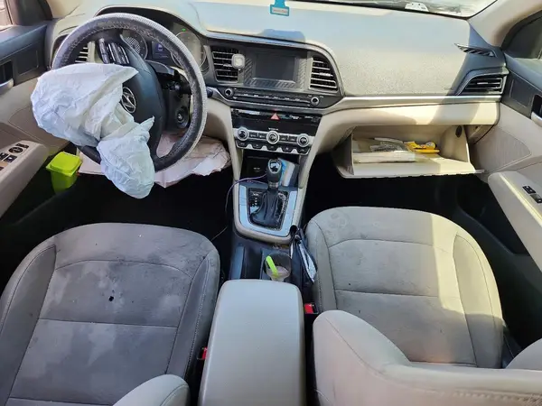 5NPD74LF7LH515671 2020 HYUNDAI ELANTRA - Image 8