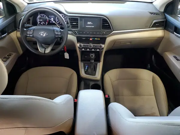 5NPD74LF7LH518229 2020 HYUNDAI ELANTRA - Image 8