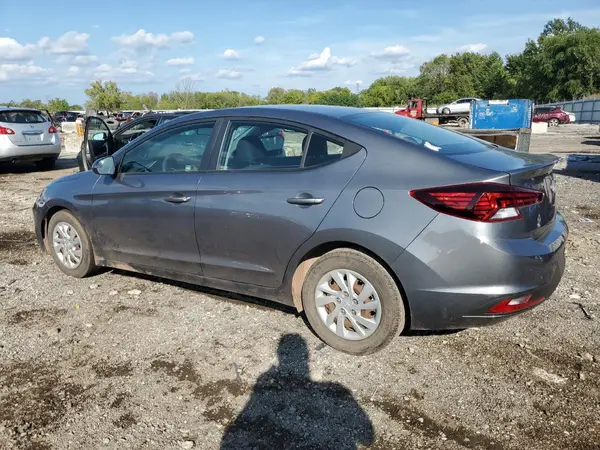 5NPD74LF7LH518327 2020 HYUNDAI ELANTRA - Image 2