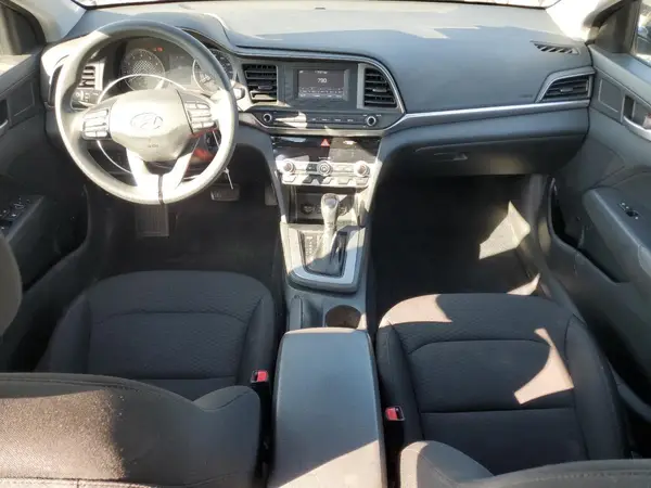 5NPD74LF7LH518327 2020 HYUNDAI ELANTRA - Image 8