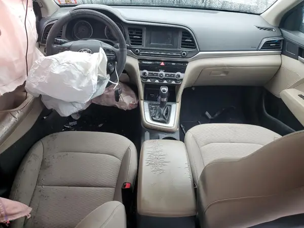 5NPD74LF7LH520806 2020 HYUNDAI ELANTRA - Image 8