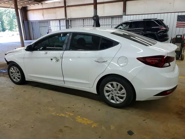 5NPD74LF7LH521616 2020 HYUNDAI ELANTRA - Image 2