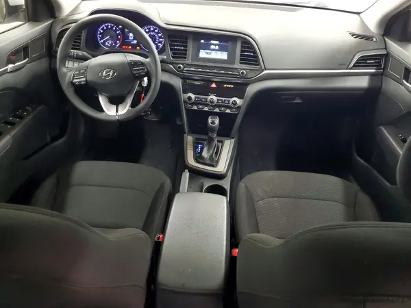 5NPD74LF7LH521616 2020 HYUNDAI ELANTRA - Image 8