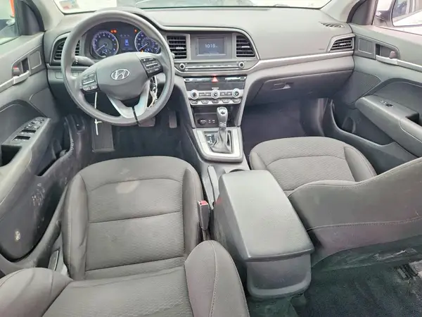 5NPD74LF7LH523611 2020 HYUNDAI ELANTRA - Image 8