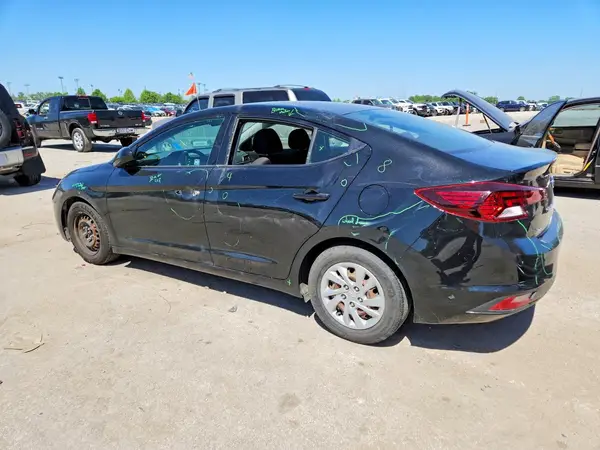 5NPD74LF7LH523804 2020 HYUNDAI ELANTRA - Image 2