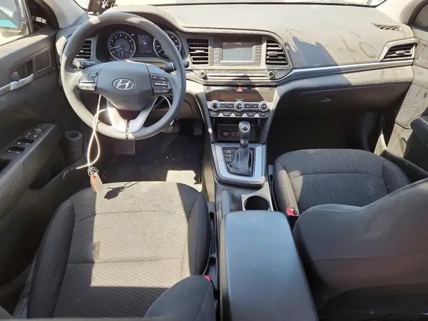 5NPD74LF7LH523804 2020 HYUNDAI ELANTRA - Image 8