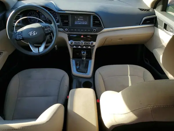 5NPD74LF7LH525150 2020 HYUNDAI ELANTRA - Image 8