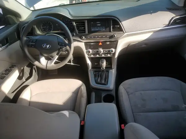 5NPD74LF7LH526119 2020 HYUNDAI ELANTRA - Image 8