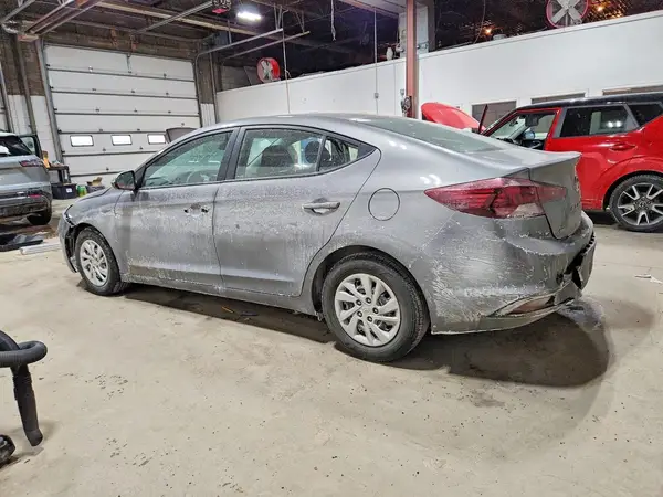 5NPD74LF7LH526492 2020 HYUNDAI ELANTRA - Image 2