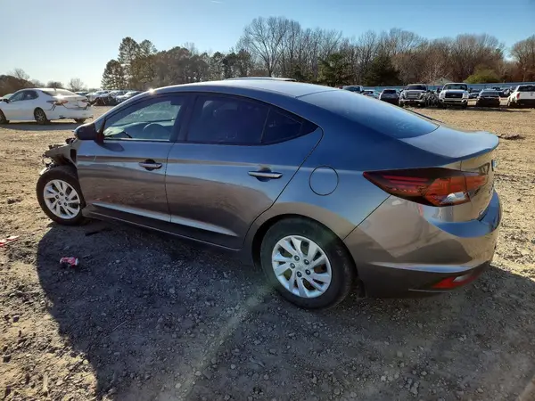 5NPD74LF7LH528209 2020 HYUNDAI ELANTRA - Image 2