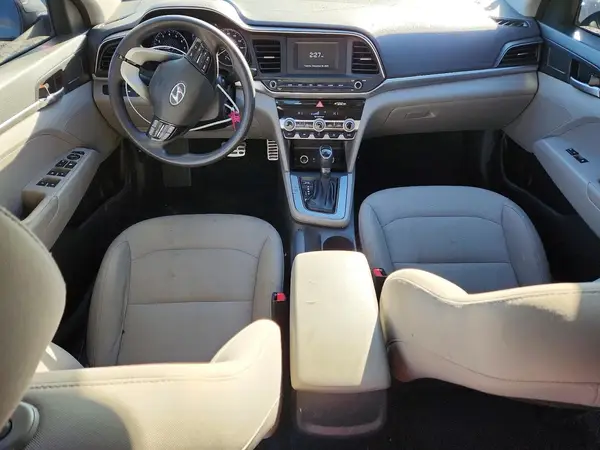 5NPD74LF7LH528209 2020 HYUNDAI ELANTRA - Image 8
