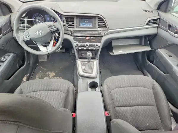 5NPD74LF7LH529764 2020 HYUNDAI ELANTRA - Image 8