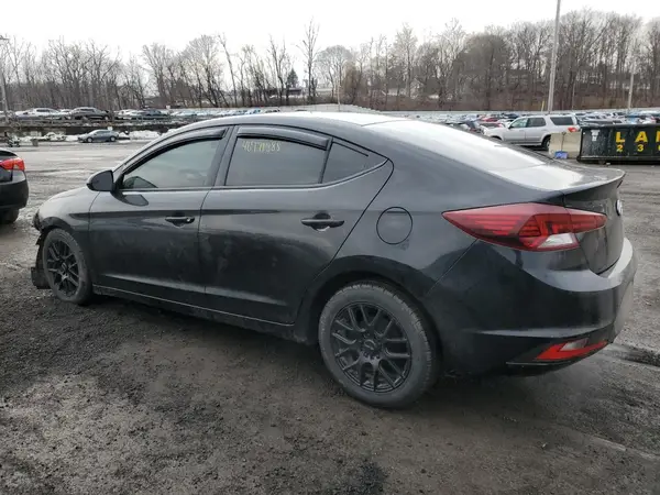 5NPD74LF7LH529831 2020 HYUNDAI ELANTRA - Image 2