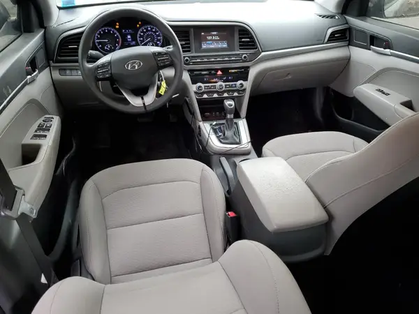 5NPD74LF7LH529831 2020 HYUNDAI ELANTRA - Image 8