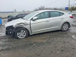 5NPD74LF7LH530025 2020 HYUNDAI ELANTRA