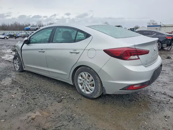 5NPD74LF7LH530025 2020 HYUNDAI ELANTRA - Image 2