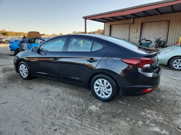5NPD74LF7LH530333 2020 HYUNDAI ELANTRA - Image 2