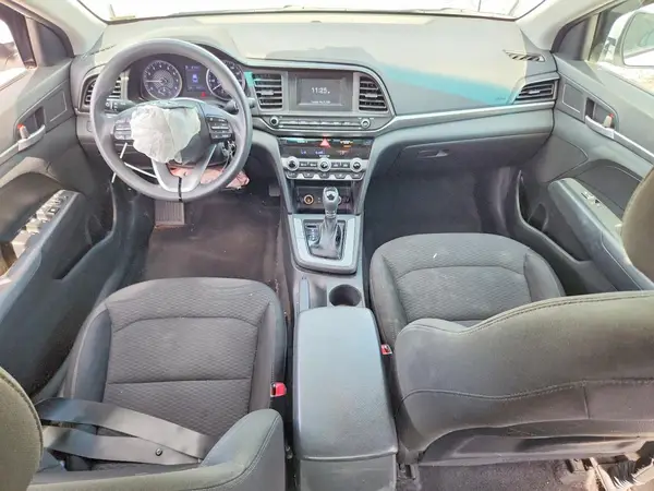 5NPD74LF7LH531093 2020 HYUNDAI ELANTRA - Image 8