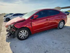 5NPD74LF7LH532003 2020 HYUNDAI ELANTRA