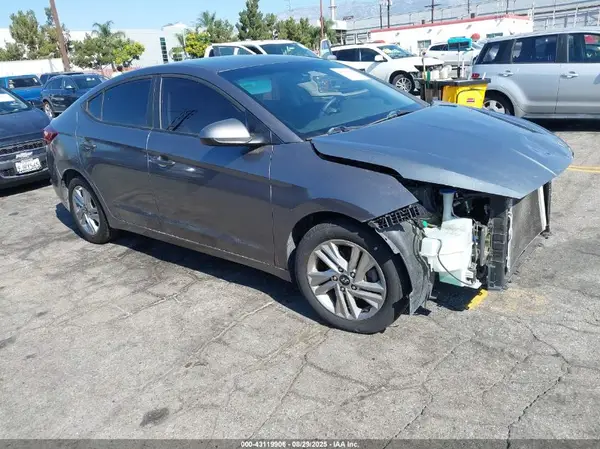 5NPD74LF7LH533782 2020 HYUNDAI ELANTRA - Image 1