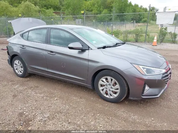 5NPD74LF7LH536925 2020 HYUNDAI ELANTRA - Image 1
