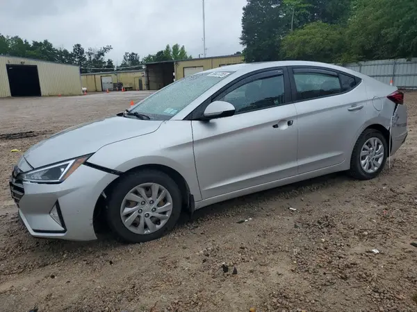 5NPD74LF7LH538299 2020 HYUNDAI ELANTRA - Image 1