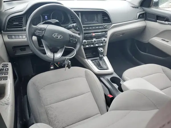 5NPD74LF7LH538299 2020 HYUNDAI ELANTRA - Image 8