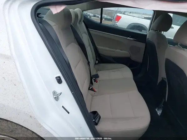 5NPD74LF7LH538562 2020 HYUNDAI ELANTRA - Image 8