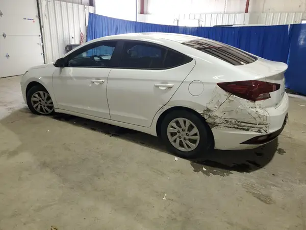 5NPD74LF7LH540716 2020 HYUNDAI ELANTRA - Image 2