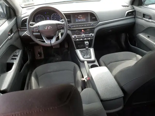 5NPD74LF7LH540716 2020 HYUNDAI ELANTRA - Image 8