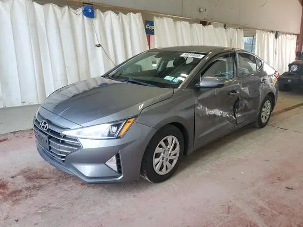 5NPD74LF7LH542014 2020 HYUNDAI ELANTRA - Image 1