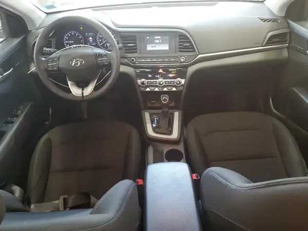 5NPD74LF7LH542014 2020 HYUNDAI ELANTRA - Image 8