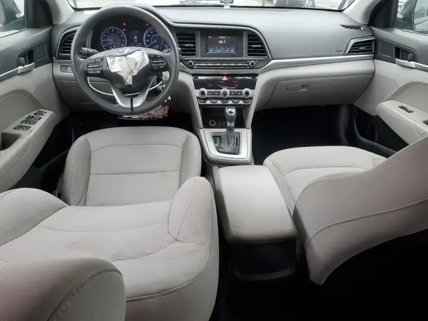 5NPD74LF7LH543499 2020 HYUNDAI ELANTRA - Image 8