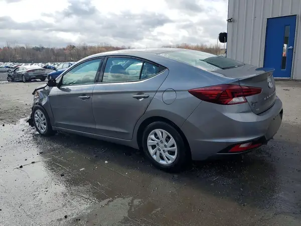 5NPD74LF7LH543650 2020 HYUNDAI ELANTRA - Image 2
