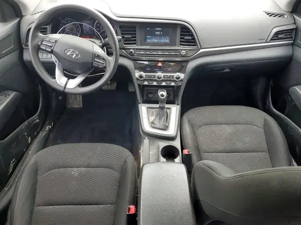 5NPD74LF7LH543650 2020 HYUNDAI ELANTRA - Image 8