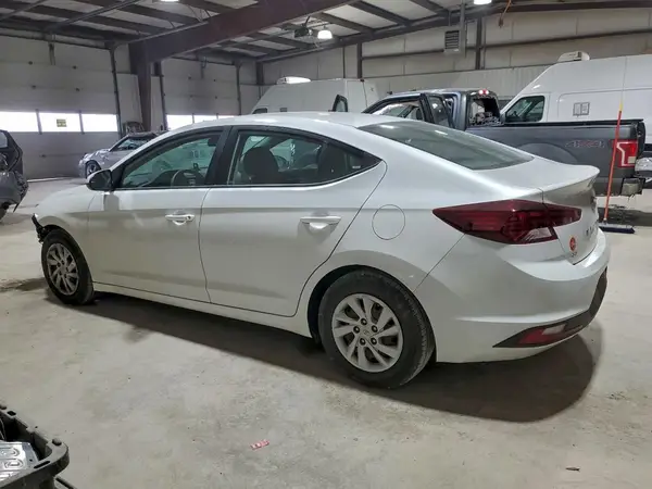 5NPD74LF7LH546189 2020 HYUNDAI ELANTRA - Image 2