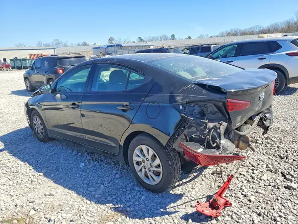 5NPD74LF7LH549173 2020 HYUNDAI ELANTRA - Image 2