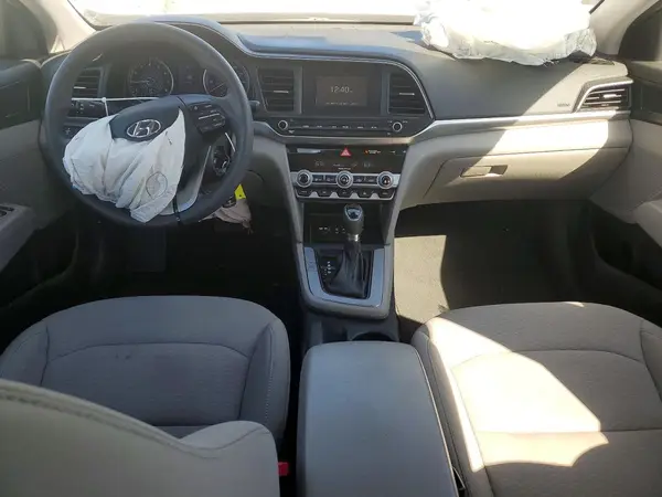 5NPD74LF7LH549173 2020 HYUNDAI ELANTRA - Image 8