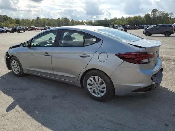 5NPD74LF7LH554339 2020 HYUNDAI ELANTRA - Image 2