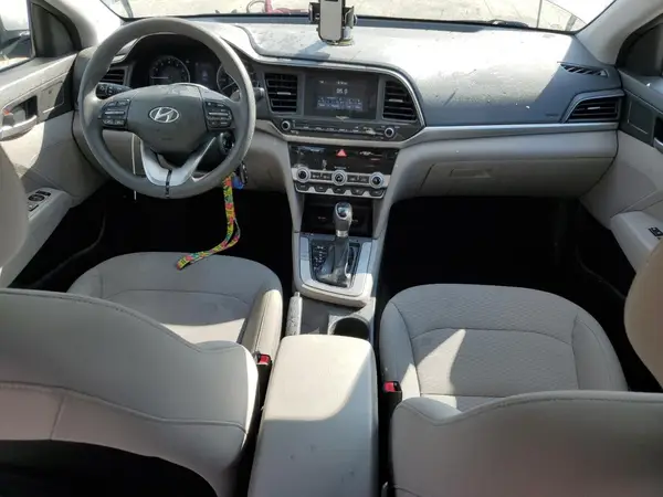 5NPD74LF7LH554339 2020 HYUNDAI ELANTRA - Image 8