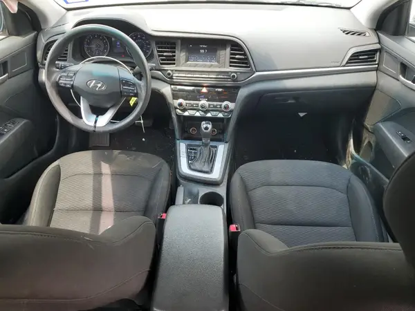 5NPD74LF7LH555586 2020 HYUNDAI ELANTRA - Image 8