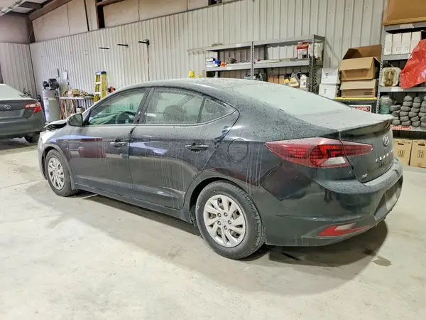 5NPD74LF7LH558455 2020 HYUNDAI ELANTRA - Image 2