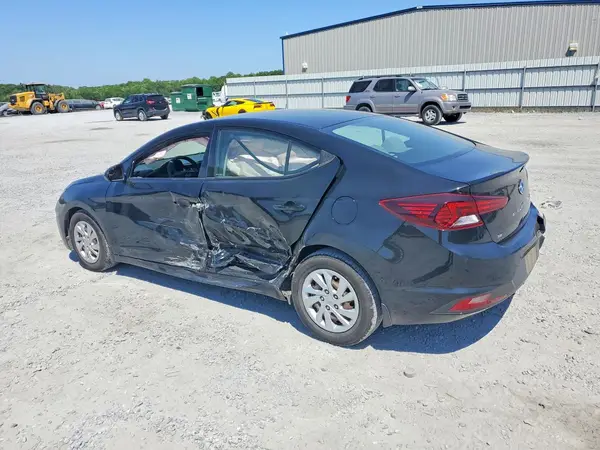 5NPD74LF7LH559847 2020 HYUNDAI ELANTRA - Image 2