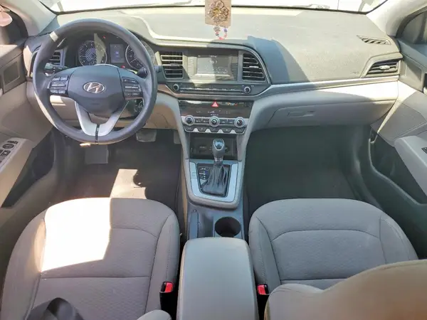 5NPD74LF7LH559847 2020 HYUNDAI ELANTRA - Image 8