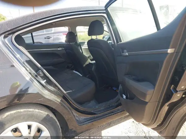 5NPD74LF7LH562876 2020 HYUNDAI ELANTRA - Image 8