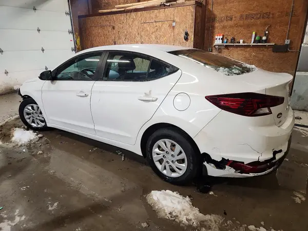 5NPD74LF7LH564014 2020 HYUNDAI ELANTRA - Image 2